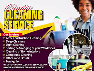 Flyer Design