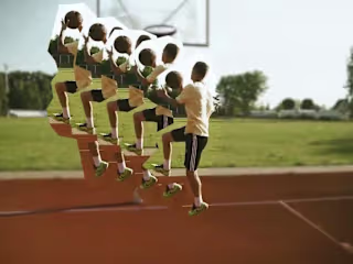 dynamic visuals