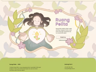 Ruang Pelita on Behance
