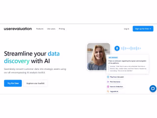 User Evaluation