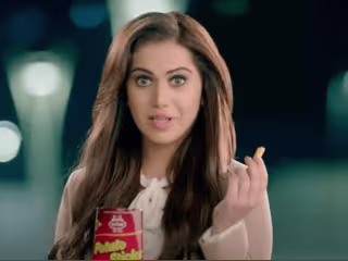 Kolson potato stick TVC
