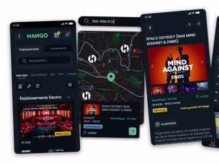 Hango: Revolutionizing Nightlife Event Experience