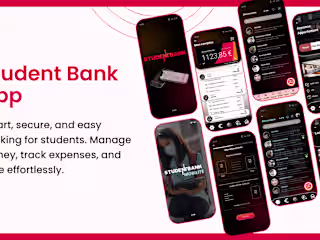 Student Bamking App