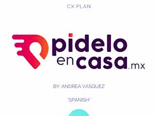 UX Design pideloencasa.mx
