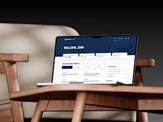 UX Redesign for PGIM Client Onboarding Portal