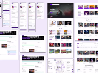 StubHub Design System