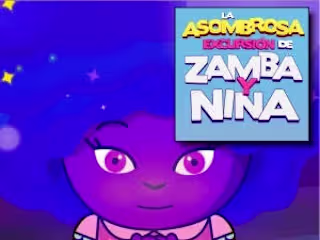 La asombrosa excursión de Zamba y Nina