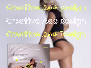Sportswear Brand Social Media Carousel Post Design