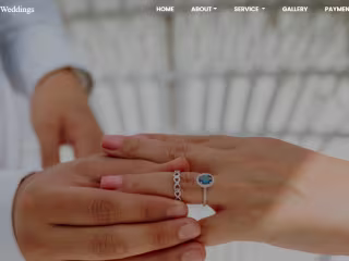 Destination Wedding