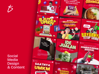 Social Media Content MakasiPOS