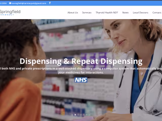 Springfield Pharmacy Richmond | Serving the community since the…