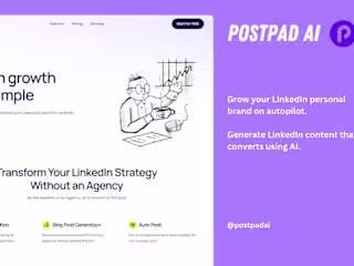 PostPad AI