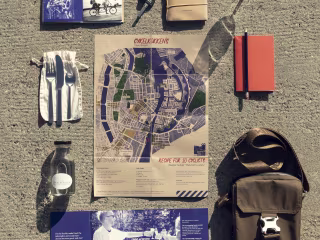 CYKELKOKKEN BOOKLET