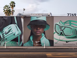 Tiffany & Co. X Nike