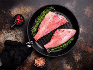 How Red Bream Fish Is Used In Different Cuisines
