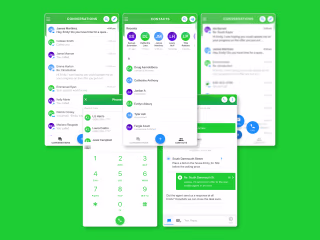 Mobile App Design for LogMeIn
