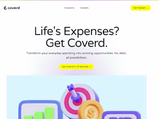 Coverd Framer Site