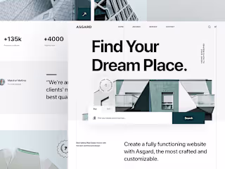 ASGARD - Best Selling Real Estate