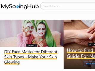 MySavingHub.com | Coupon & Discount Site