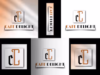 Cafe Logo Design:
