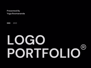 LOGOFOLIO 2023