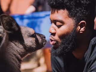 Khalid Interview