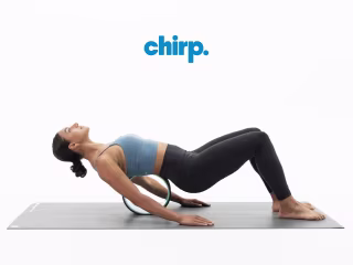 Chirp Wheel
