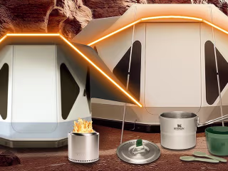Top 15 Next Level Camping Gear & Gadgets - YouTube