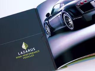 Lazarus Motors