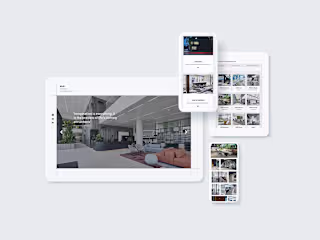 Architecture website