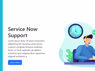 service now