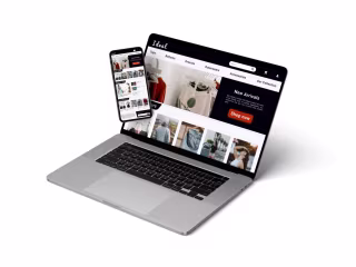 Ideal - Fashion website for college student