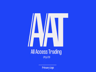 All Access Trading: Logo & Visual Identity Options