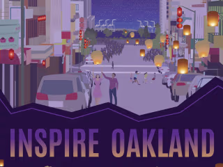 Inspire Oakland 2021 Design Competition 