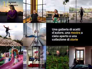 Humans of Research