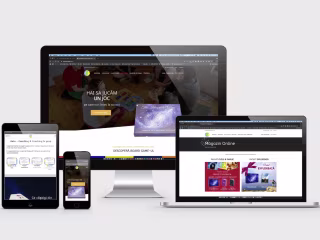 Web Design Integration Game