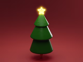 Christmas Tree Animation