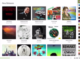 Stream Wave Music Streaming Website