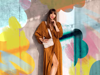 Photo Illustration Design by Tiffany on Dribbble
