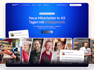 Aramaz Digital • Redesign for clarity and conversion