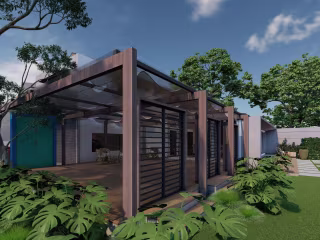 Residence Landscape 02