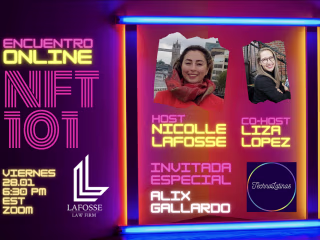 NFT101 Education Video Session