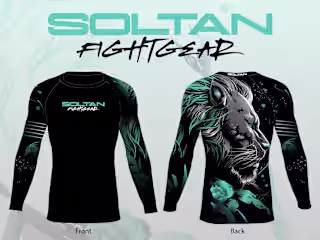 Rash Guard Collection for Surfers