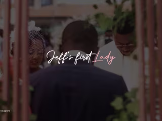 "Jeff's First Lady"