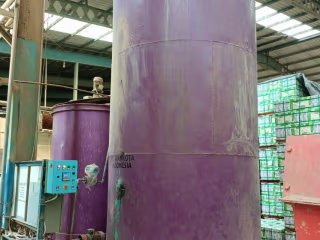 Batching Systems for Ceramic Manufacturer in Indonesia
