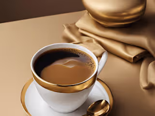 Nescafe Gold coffee mug