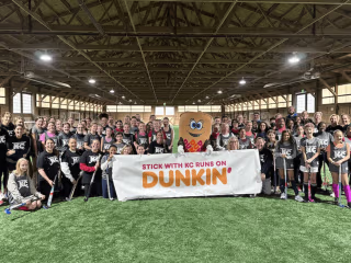 Post Event Tracking: Kylie Kelce X Dunkin' Field Hockey Event