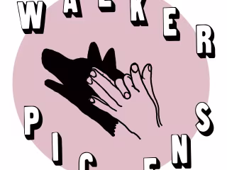 Print design for Walker Pickens
