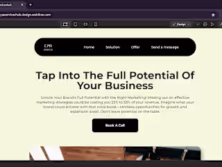 CPA Service Website