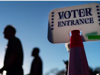 
Key Factors Shaping the 2024 U.S. Presidential Election.